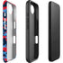NBA LA Clippers Digi Camo iPhone 16e Impact Case