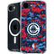NBA LA Clippers Digi Camo iPhone 16e MagSafe Case