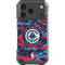NBA LA Clippers Digi Camo iPhone 18 Pro Clear Case