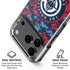 NBA LA Clippers Digi Camo iPhone 18 Pro Clear Case