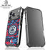 NBA LA Clippers Digi Camo iPhone 18 Pro Clear Case