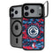 NBA LA Clippers Digi Camo iPhone 18 Pro Kickstand Case