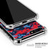 NBA LA Clippers Digi Camo iPhone 7/8 Plus Clear Case