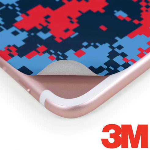 NBA LA Clippers Digi Camo iPhone 7 Plus Skin