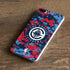 NBA LA Clippers Digi Camo iPhone 7 Plus Skin