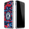 NBA LA Clippers Digi Camo iPhone SE (2nd & 3rd Gen) Clear Case
