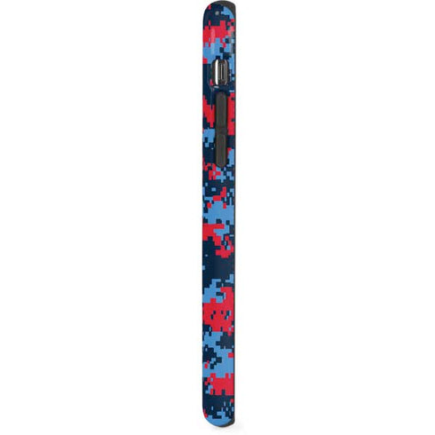 NBA LA Clippers Digi Camo iPhone X Pro Case