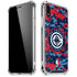 NBA LA Clippers Digi Camo iPhone XR Clear Case