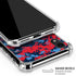 NBA LA Clippers Digi Camo iPhone XR Clear Case