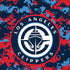 NBA LA Clippers Digi Camo iPhone XR Pro Case