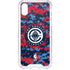 NBA LA Clippers Digi Camo iPhone XS Clear Case