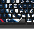 NBA LA Clippers Digi Camo K95 RGB PLATINUM Mechanical Gaming Keyboard Skin