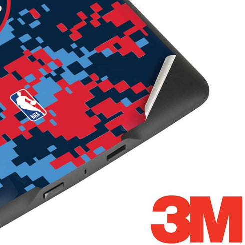 NBA LA Clippers Digi Camo Amazon Kindle Skin
