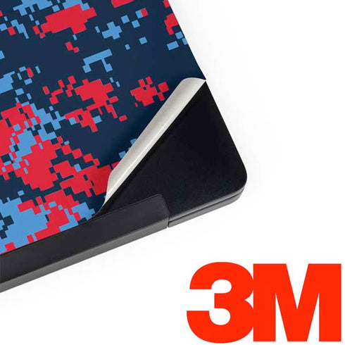 NBA LA Clippers Digi Camo Dell Latitude Skin