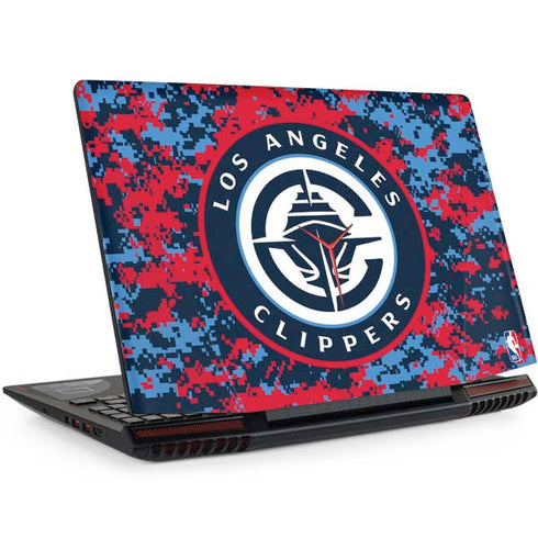 NBA LA Clippers Digi Camo Legion Y720 Skin