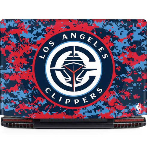 NBA LA Clippers Digi Camo Legion Y720 Skin