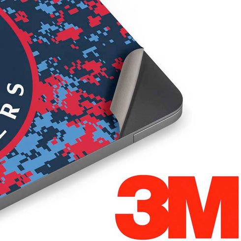 NBA LA Clippers Digi Camo Apple MacBook Air Skin