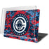 NBA LA Clippers Digi Camo MacBook Pro 13in (2020) Case plus Skin