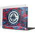 NBA LA Clippers Digi Camo MacBook Pro 14in (2021-24) Case plus Skin