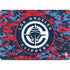 NBA LA Clippers Digi Camo MacBook Pro 14in (2021-24) Skin