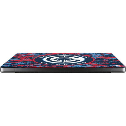NBA LA Clippers Digi Camo MacBook Pro 14in (2021-24) Skin
