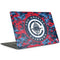 NBA LA Clippers Digi Camo Apple MacBook Pro 15-inch Skin