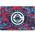 NBA LA Clippers Digi Camo MacBook Skins