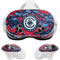 NBA LA Clippers Digi Camo Meta Quest 3S Skin