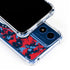 NBA LA Clippers Digi Camo Moto G 5G (2024) Clear Case
