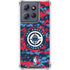 NBA LA Clippers Digi Camo Moto G Stylus 5G (2025) Clear Case