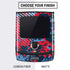 NBA LA Clippers Digi Camo Motorola RAZR Skin