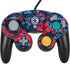 NBA LA Clippers Digi Camo Nintendo Skins