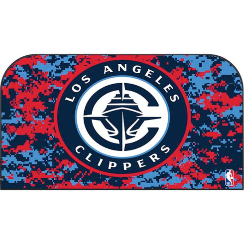 NBA LA Clippers Digi Camo Nintendo Switch 2 (2025) with Joy-Con Skin