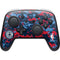 NBA LA Clippers Digi Camo Nintendo Skins