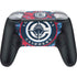 NBA LA Clippers Digi Camo Nintendo Switch 2 (2025) Pro Controller Skin