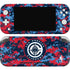 NBA LA Clippers Digi Camo Nintendo Switch Lite Skin