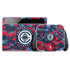 NBA LA Clippers Digi Camo Nintendo Switch OLED (2021) Skin