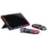 NBA LA Clippers Digi Camo Nintendo Switch OLED (2021) Skin