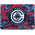 NBA LA Clippers Digi Camo Notebook 9 Pro 13in (2017) Skin