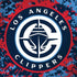 NBA LA Clippers Digi Camo Notebook 9 Pro 13in (2017) Skin