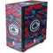 NBA LA Clippers Digi Camo NZXT H510 Compact ATX Mid-Tower Case Skin