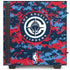 NBA LA Clippers Digi Camo NZXT H510 Compact ATX Mid-Tower Case Skin