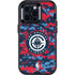NBA LA Clippers Digi Camo Otterbox Defender iPhone Skin