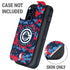 NBA LA Clippers Digi Camo Otterbox Defender iPhone Skin