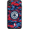 NBA LA Clippers Digi Camo Otterbox Symmetry iPhone Skin