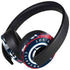 NBA LA Clippers Digi Camo PlayStation 4 Gold Wireless Headset Skin