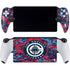 NBA LA Clippers Digi Camo PlayStation PS5 Skins