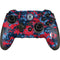 NBA LA Clippers Digi Camo PlayStation Scuf Vantage 2 Controller Skin