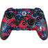 NBA LA Clippers Digi Camo PlayStation Scuf Vantage 2 Controller Skin