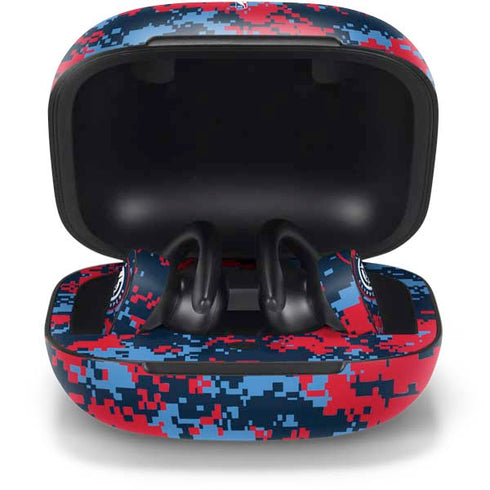NBA LA Clippers Digi Camo PowerBeats Pro Skin